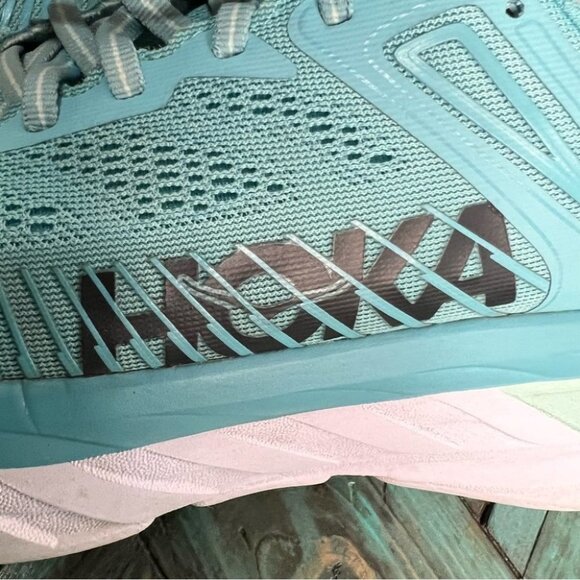 Hoka One One Bondi 7 Road Running Shoes Size 8.5 - Picture 11 of 16